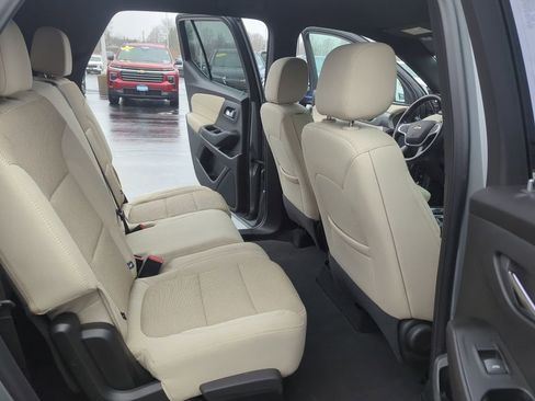 Certified 2024 Chevrolet Traverse LS w/ Safety Package image 19