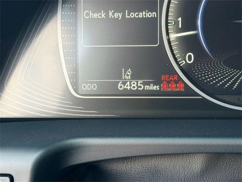 Used 2025 Lexus ES 350 w/ Premium Package image 40