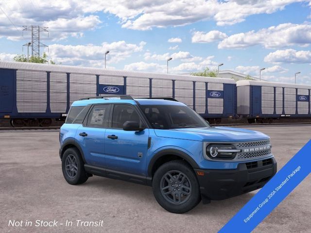 New 2026 Ford Bronco Sport Big Bend AWD/4WD image 7