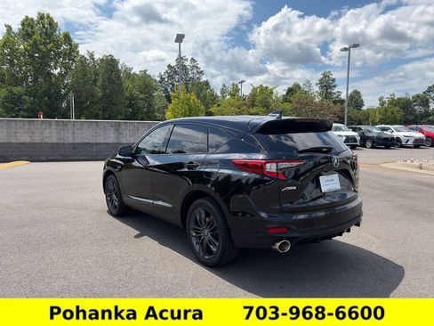 Certified 2024 Acura RDX A-Spec AWD/4WD image 5