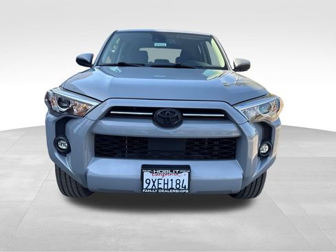 Used 2021 Toyota 4Runner Trail Special Edition AWD/4WD image 8