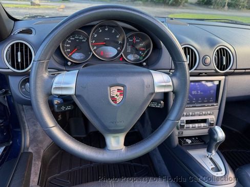 Used 2006 Porsche Boxster RWD image 43