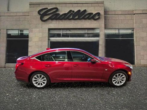 Used 2024 Cadillac CT5 Luxury w/ Sun And Sound Package image 6