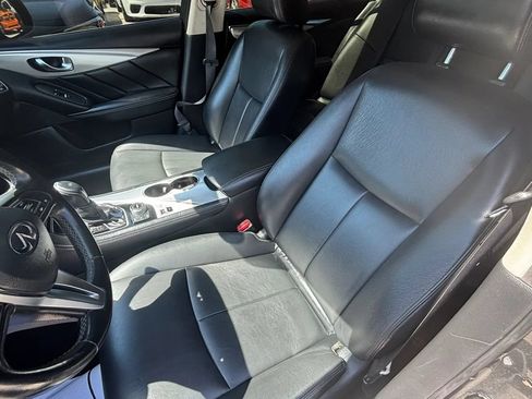 Used 2020 INFINITI Q50 Luxe RWD image 9