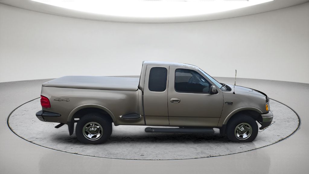 Used 2002 Ford F150 XL AWD/4WD image 2