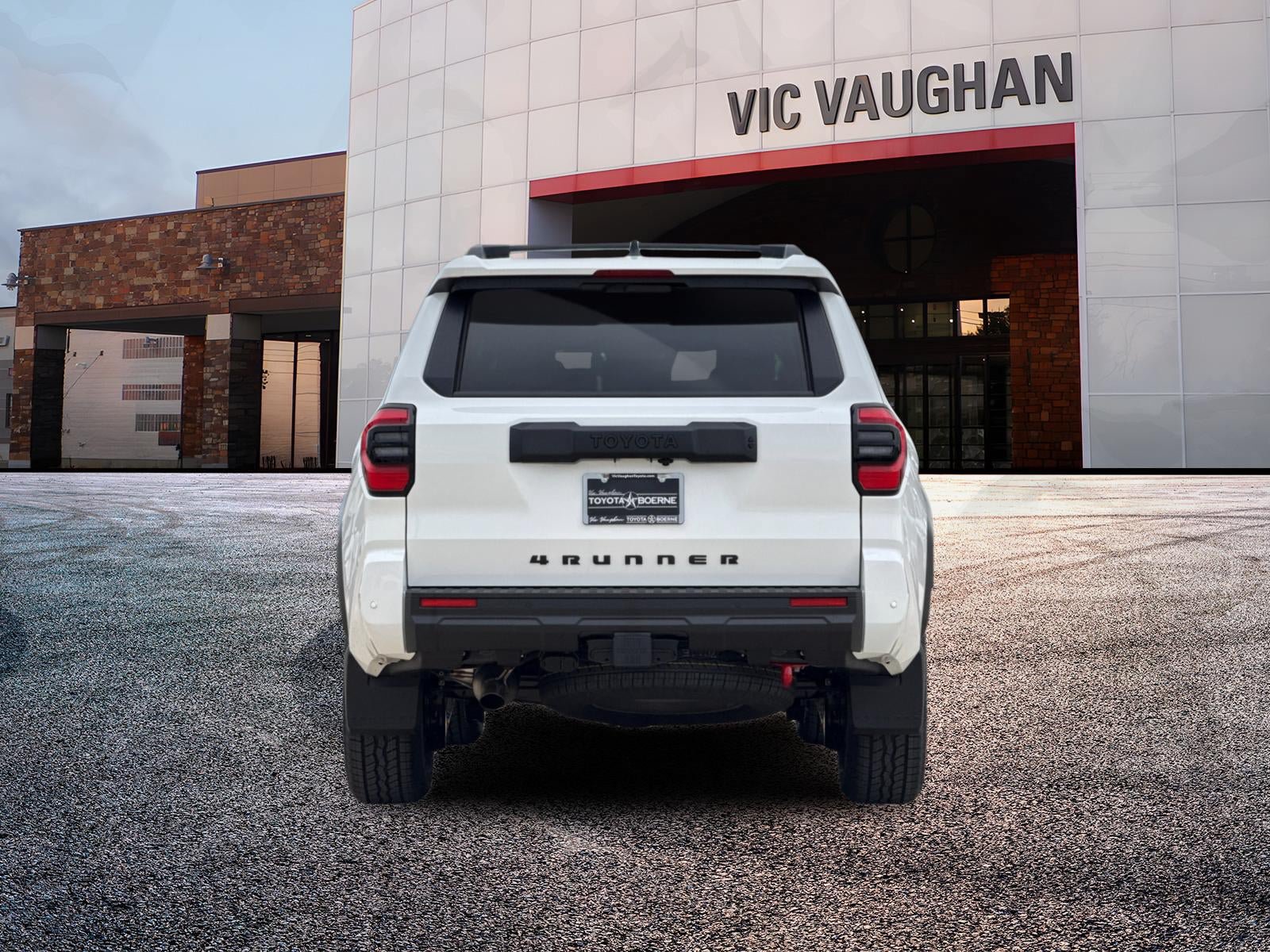 New 2026 Toyota 4Runner TRD Off-Road AWD/4WD image 41