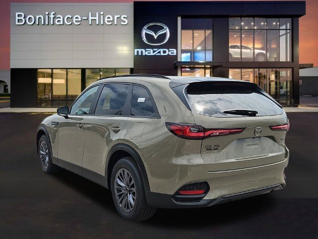 New 2026 MAZDA CX-70 SC AWD/4WD image 3