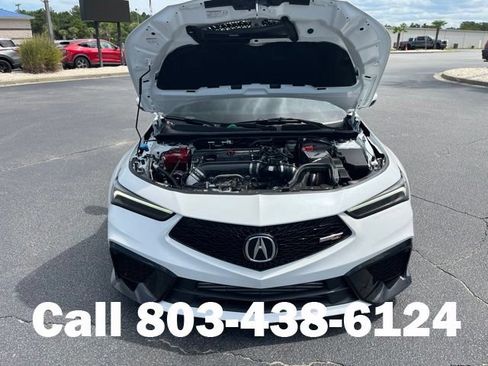 Used 2024 Acura Integra Type S FWD image 43