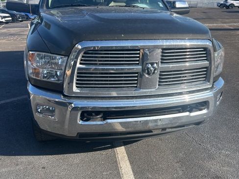 Used 2012 RAM 2500 Laramie w/ Protection Group image 10