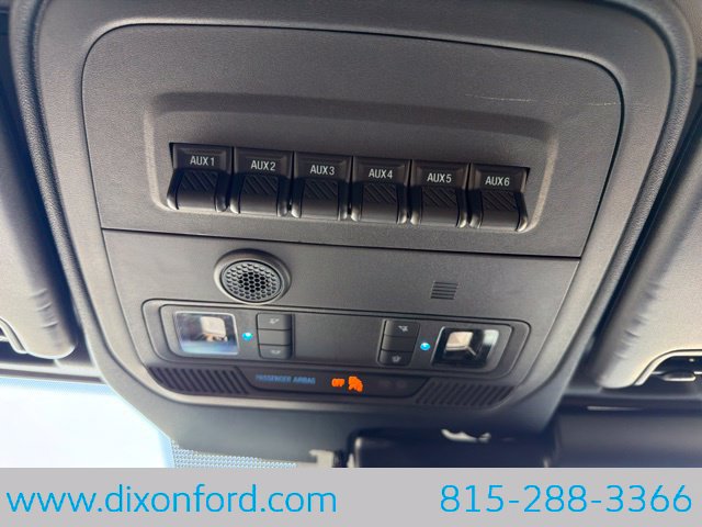 Used 2025 Ford Bronco Raptor AWD/4WD image 21