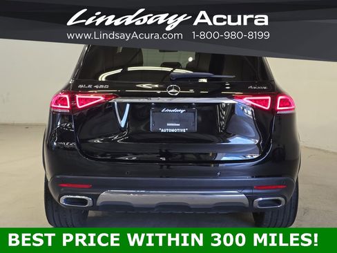 Used 2021 Mercedes-Benz GLE 450 4MATIC w/ Premium Package image 5