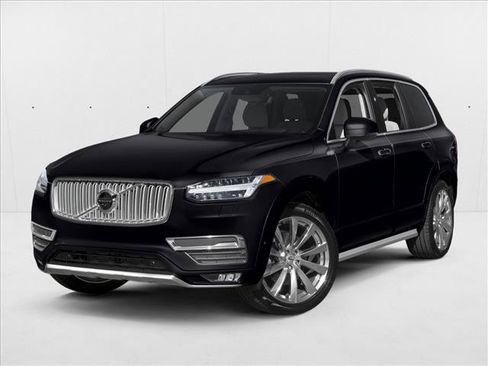 Used 2016 Volvo XC90 T6 Momentum w/ Protection Package Plus AWD/4WD image 1