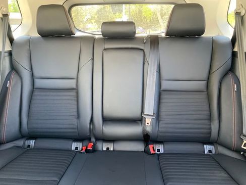 New 2026 Nissan Rogue SV AWD/4WD image 11