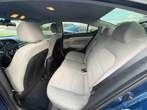 Used 2019 Hyundai Elantra SEL image 19