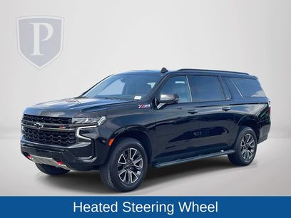 Used 2021 Chevrolet Suburban Z71 w/ Z71 Signature Package