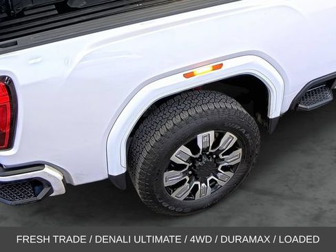 Used 2022 GMC Sierra 2500 Denali w/ Denali Ultimate Package AWD/4WD image 13