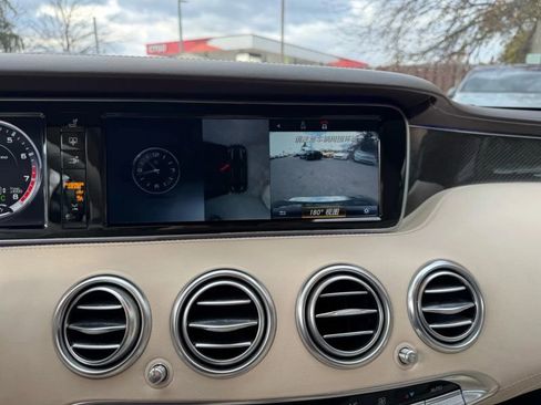 Used 2015 Mercedes-Benz S 63 AMG 4MATIC Coupe image 13