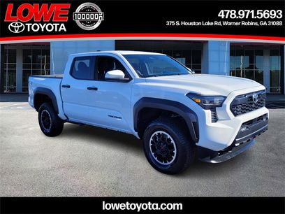Used 2024 Toyota Tacoma TRD Off-Road
