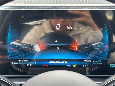 New 2026 Mercedes-Benz GLE 63 AMG S image 17