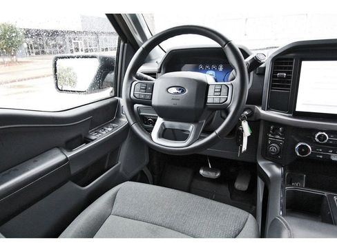 Used 2025 Ford F150 XLT w/ Equipment Group 301A Standard AWD/4WD image 8