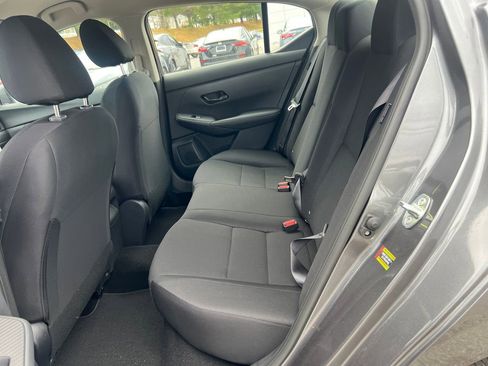 New 2025 Nissan Sentra S image 24