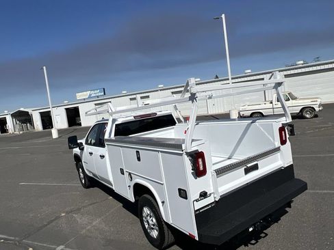 New 2026 Chevrolet Silverado 2500 W/T w/ WT Convenience Package RWD image 22