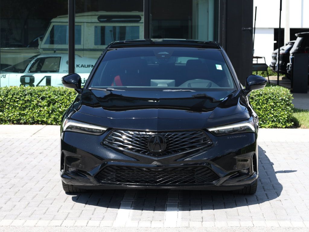 Used 2025 Acura Integra A-Spec w/ Technology Package FWD image 3