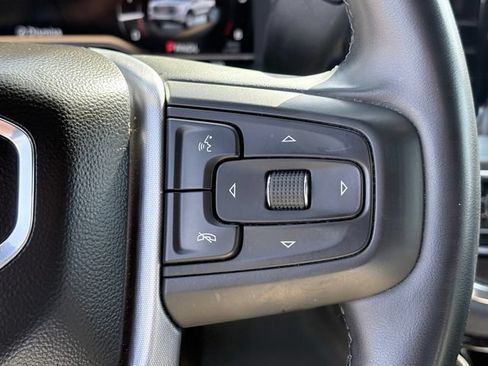 Used 2025 GMC Sierra 1500 SLT RWD image 14