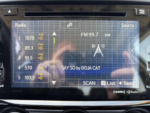 Used 2016 Subaru Forester 2.0XT Touring w/ Eyesight & Navigation System AWD/4WD image 19
