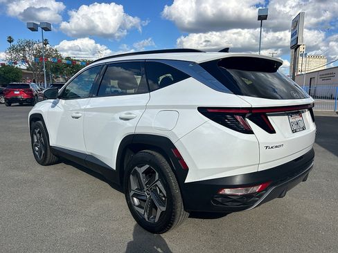 Used 2022 Hyundai Tucson Limited AWD/4WD image 5