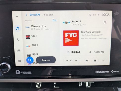 Used 2023 Toyota Tundra SR5 w/ TRD Sport Premium Package image 25