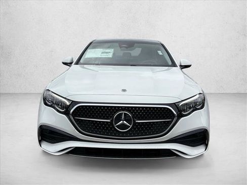 New 2026 Mercedes-Benz E 350 Sedan image 2