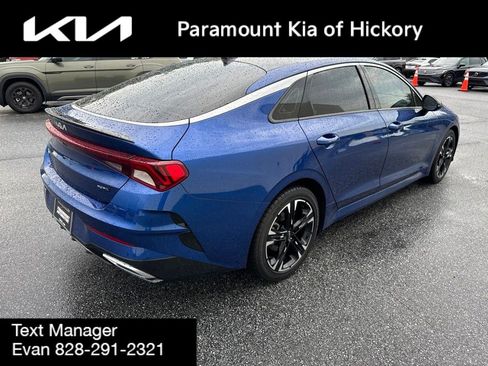 Used 2022 Kia K5 GT-Line w/ GT-Line FWD Premium Package image 7