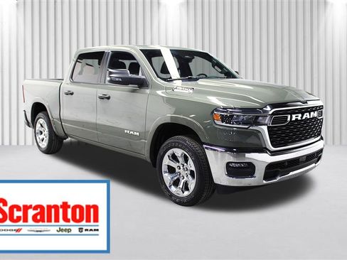Used 2026 RAM 1500 Big Horn AWD/4WD image 1