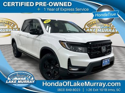 Used 2026 Honda Ridgeline Black Edition