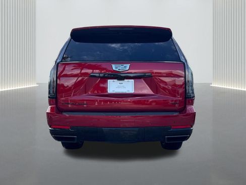 New 2026 Cadillac Escalade ESV Platinum Sport w/ LPO, ONYX Package image 6