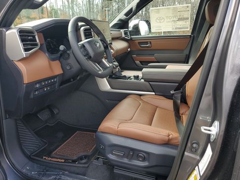 New 2026 Toyota Tundra 1794 Edition AWD/4WD image 18