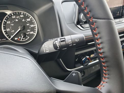 New 2026 Nissan Rogue SV image 25