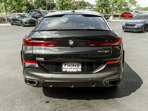 Used 2022 BMW X6 xDrive40i AWD/4WD image 35