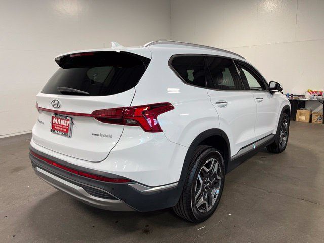 Used 2023 Hyundai Santa Fe Limited w/ Cargo Package AWD/4WD image 3