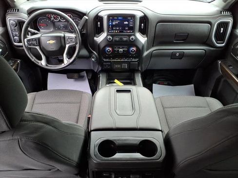 Used 2020 Chevrolet Silverado 2500 LT w/ All Star Edition AWD/4WD image 8