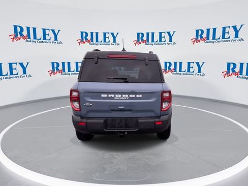 New 2025 Ford Bronco Sport Badlands image 7