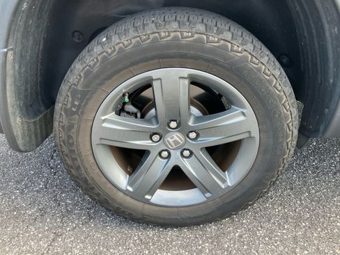 Used 2023 Honda Ridgeline RTL image 22