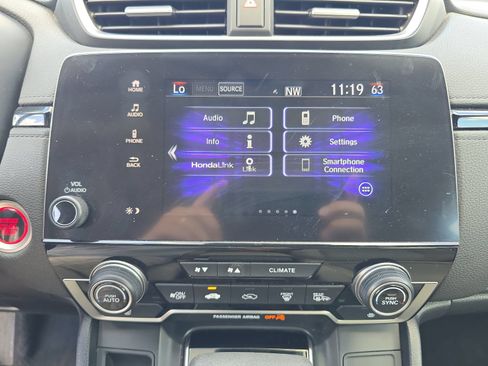 Used 2017 Honda CR-V EX image 18