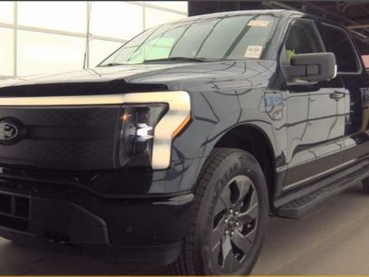 Used 2025 Ford F150 Lightning Flash