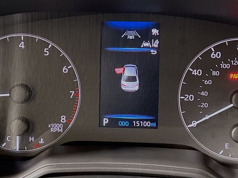 Used 2025 Toyota Corolla LE w/ LE Premium Package FWD image 22