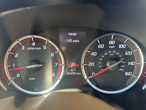 Used 2018 Acura TLX V6 w/ Technology & A-SPEC Pkg image 36