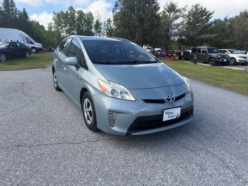 Used 2012 Toyota Prius Two FWD image 7