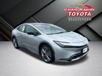 Certified 2024 Toyota Prius Limited