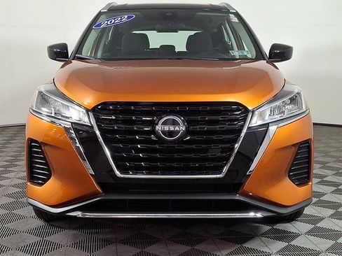 Used 2022 Nissan Kicks SV FWD image 5